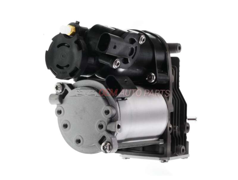 BMW X5 E70 E71 X6 Air Suspension Compressor - Image 2