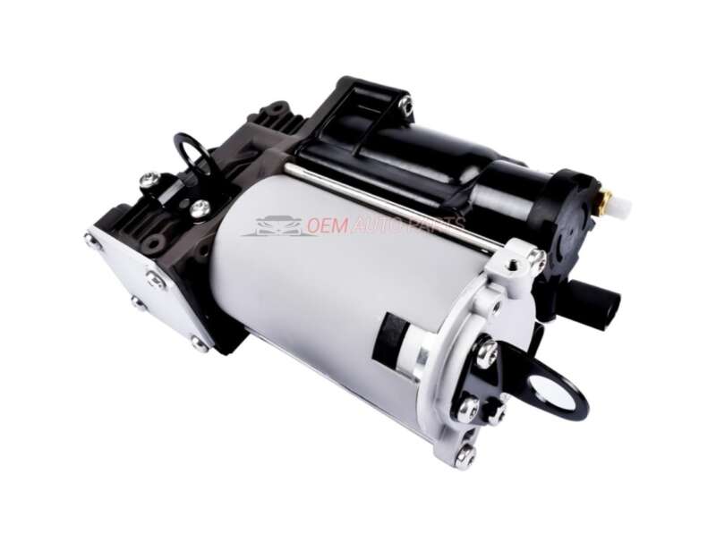 Mercedes GL W164 ML Air Suspension Compressor Pump - Image 3