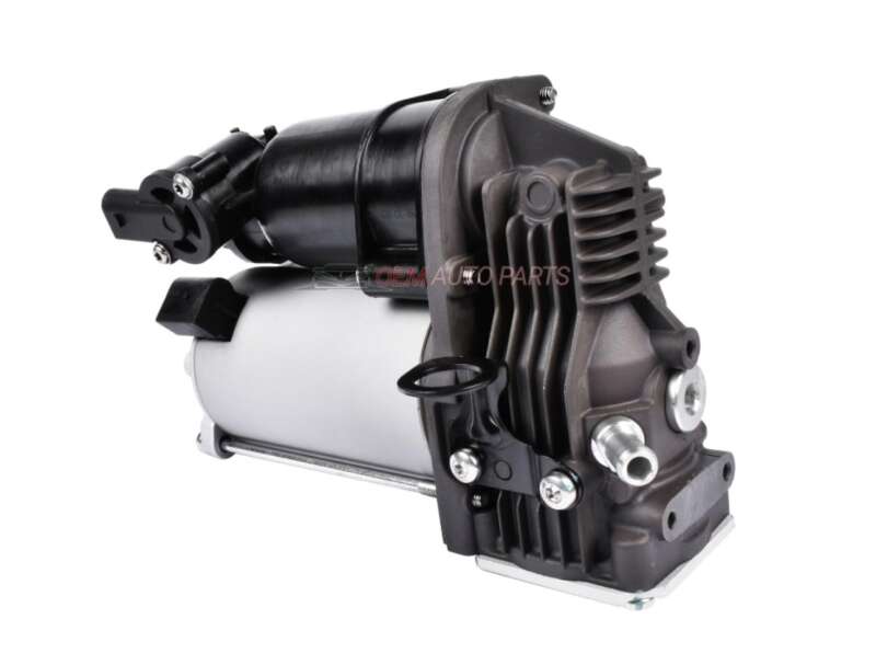 Mercedes GL W164 ML Air Suspension Compressor Pump - Image 4