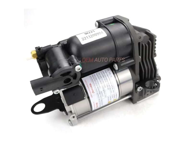 Mercedes W221 CL 216 Air Compressor Pump - Image 2