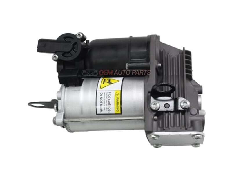 Mercedes W221 CL 216 Air Compressor Pump - Image 3