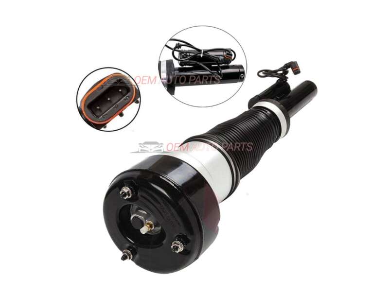 Mercedes W221 Front Left and Right Air Suspension Strut - Image 3
