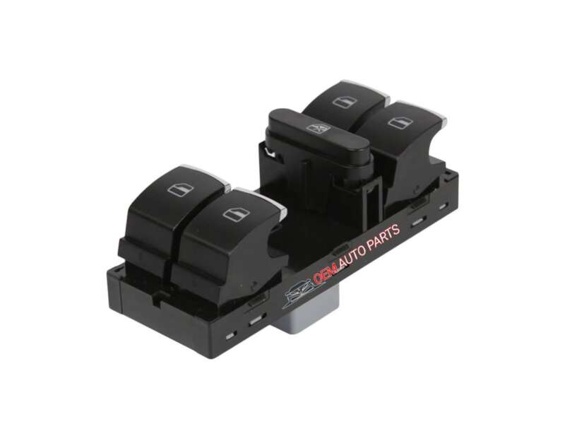 VW Golf 1O Pin Power Window Switch