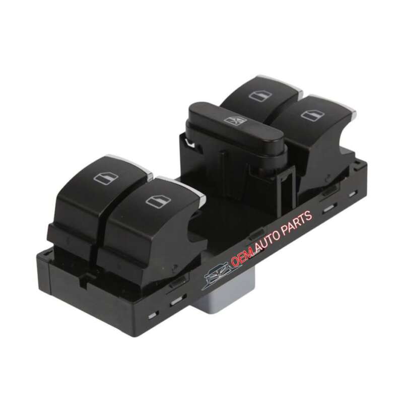 VW Golf 1O Pin Power Window Switch