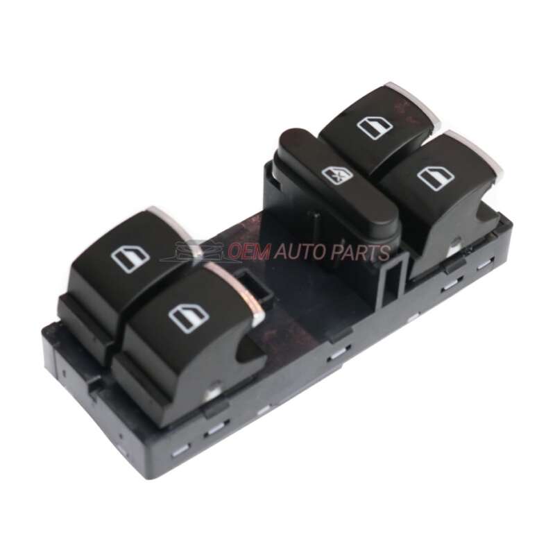 VW Jetta 10 Pin Power Window Switch