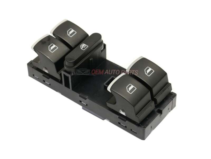 VW Jetta 10 Pin Power Window Switch - Image 4