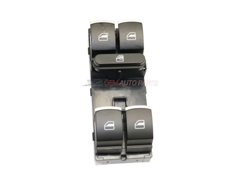 VW Jetta 10 Pin Power Window Switch - Image 3