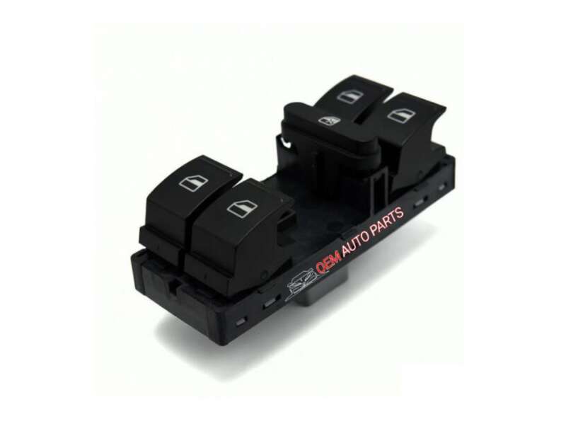 VW Tiguan 10 Pin Power Window Switch