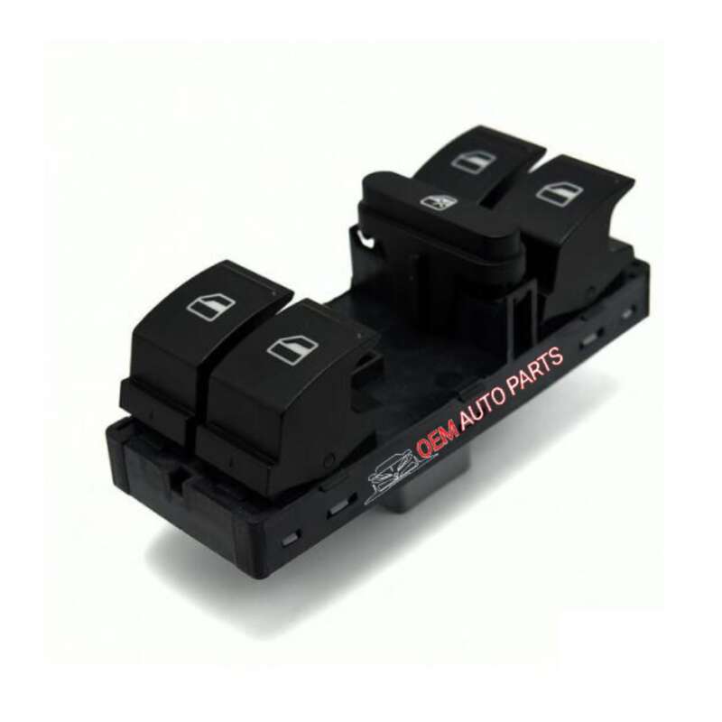 VW Tiguan 10 Pin Power Window Switch