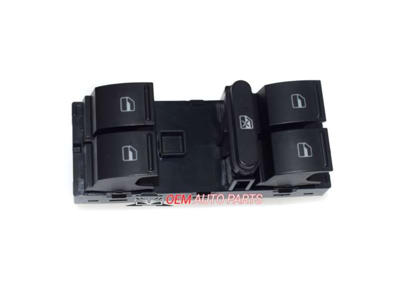 VW Tiguan 10 Pin Power Window Switch - Image 3