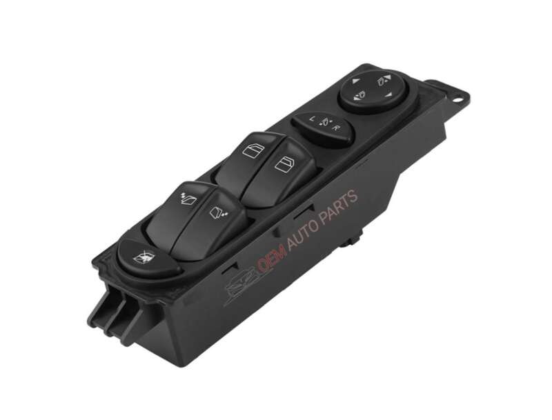 Mercedes Viano Vito W639 Power Window Switch