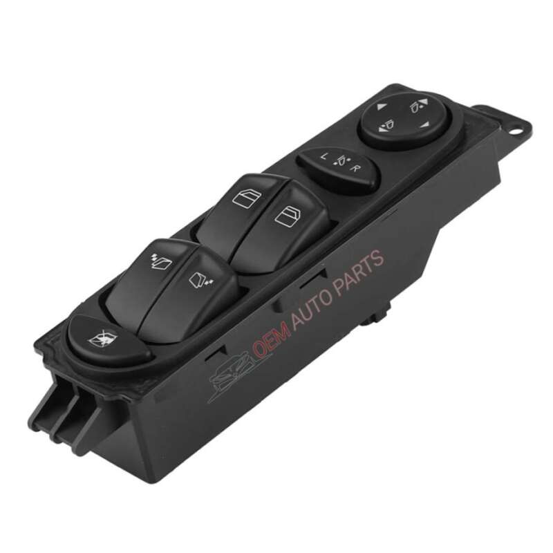 Mercedes Viano Vito W639 Power Window Switch