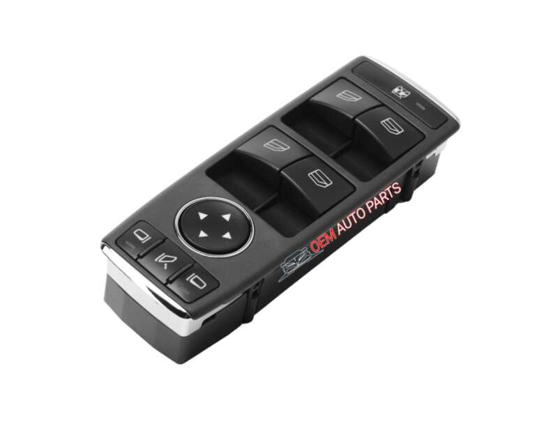 Mercedes W166 Power Window Switch