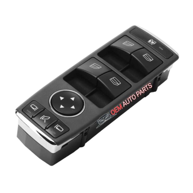 Mercedes W166 Power Window Switch