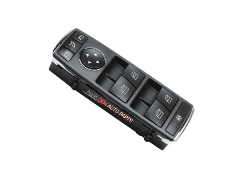 Mercedes W166 Power Window Switch - Image 4