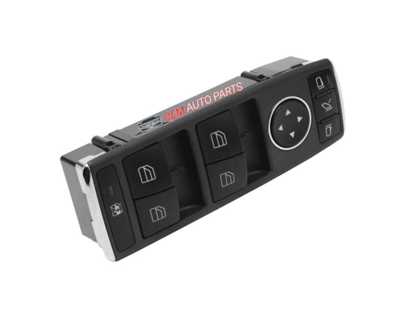 Mercedes W166 Power Window Switch - Image 2