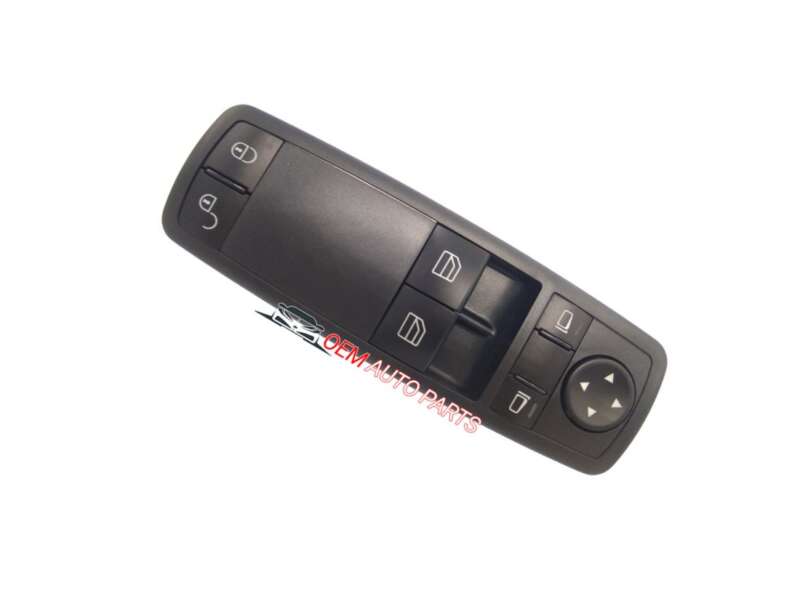 Mercedes W169 Power Window Switch - Image 3