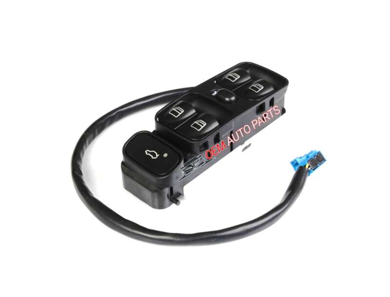 Mercedes W203 Power Window Switch