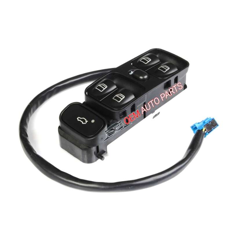 Mercedes W203 Power Window Switch