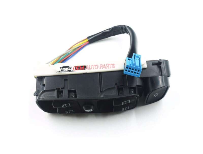 Mercedes W203 Power Window Switch - Image 4