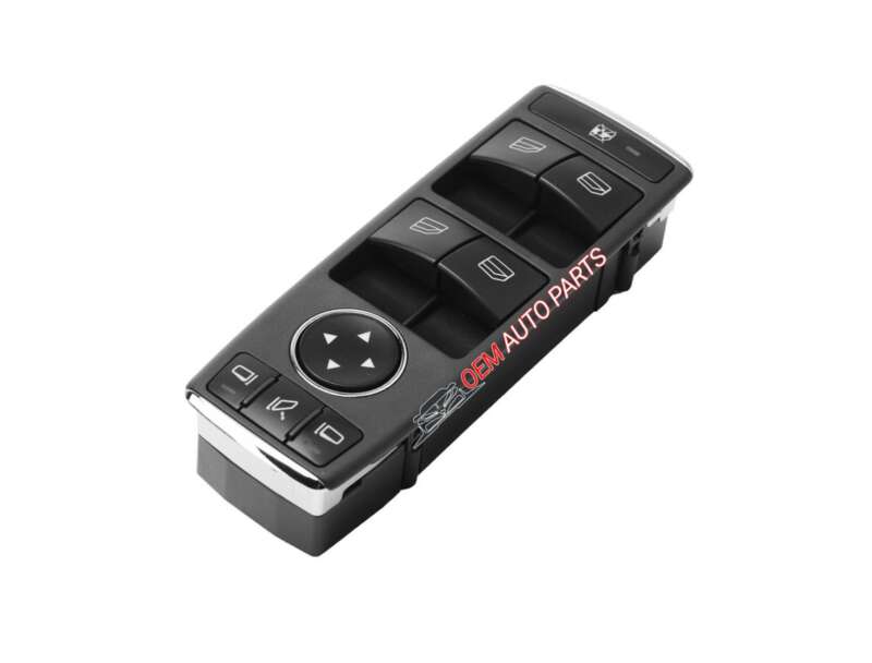 Mercedes W204 Power Window Switch
