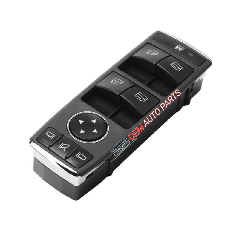 Mercedes W204 Power Window Switch