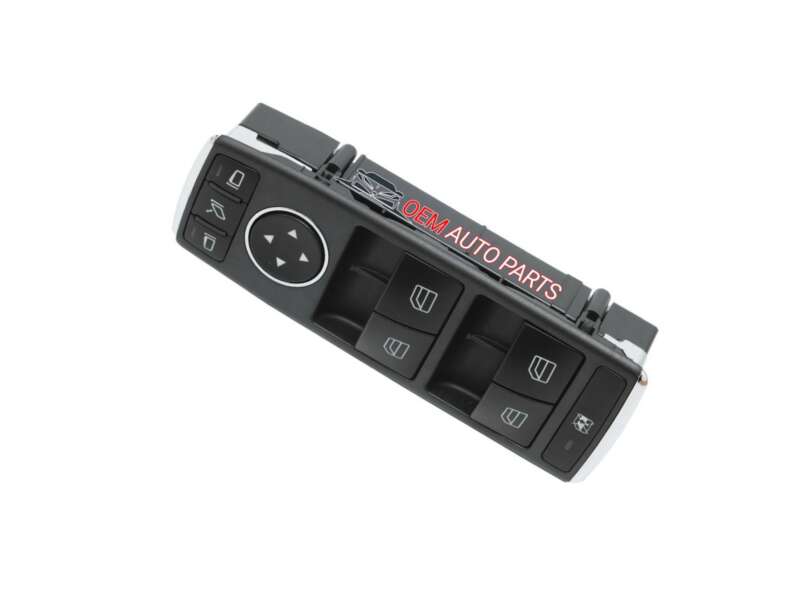 Mercedes W204 Power Window Switch - Image 4