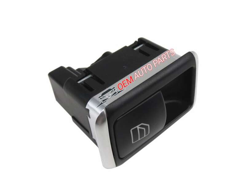 Mercedes W204 Single Switch - Image 3
