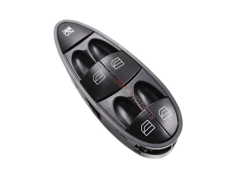 Mercedes W211 Power Window Switch - Image 3