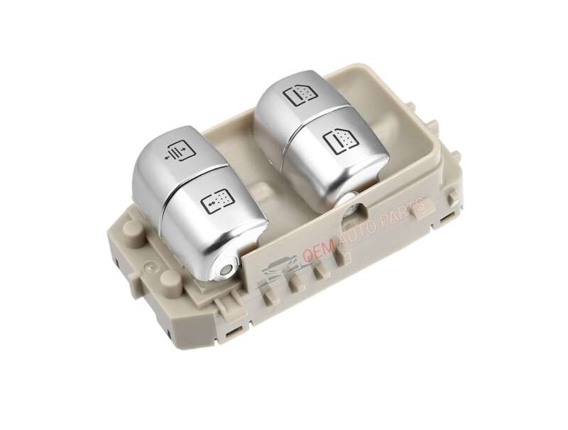 Mercedes W222 Rear Power Window Switch