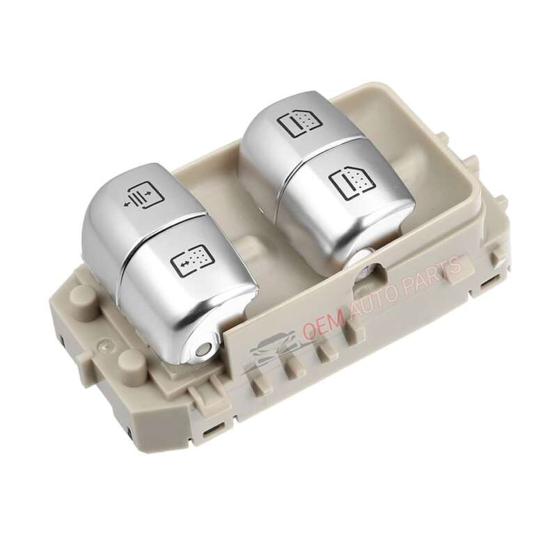 Mercedes W222 Rear Power Window Switch