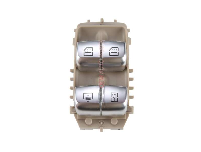 Mercedes W222 Rear Power Window Switch - Image 2