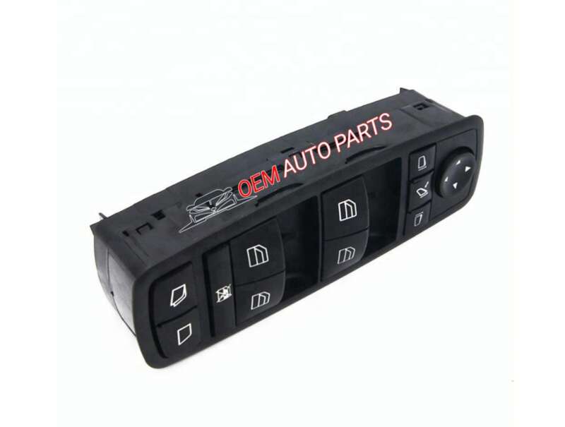 Mercedes W251 Power Window Switch - Image 4