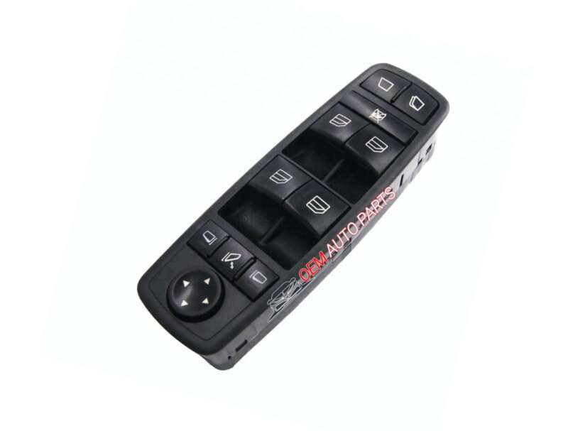 Mercedes W251 Power Window Switch