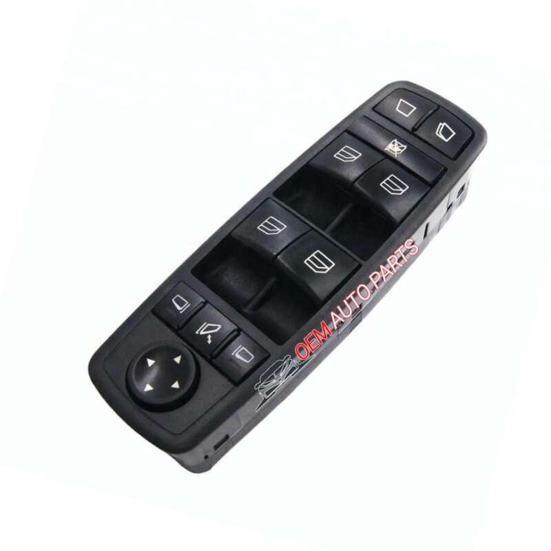 Mercedes W251 Power Window Switch