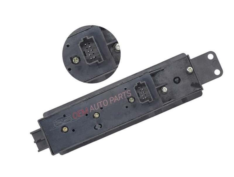 Mercedes W639 Power Window Switch - Image 4