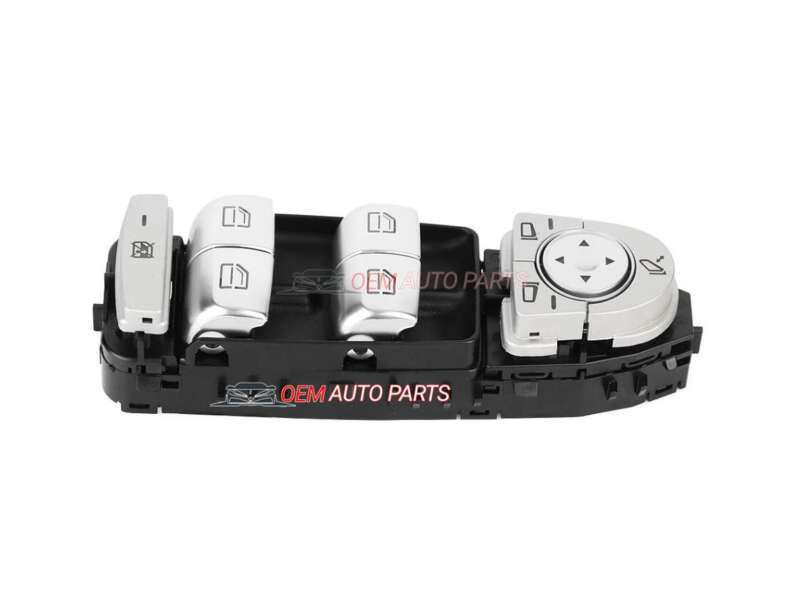 Power Window Switch For Mercedes C-Class W222 - Image 2