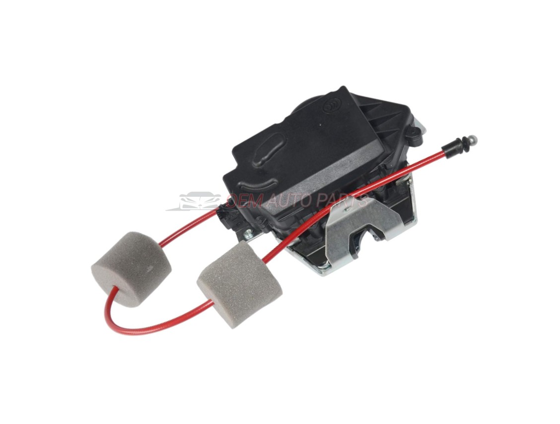 Mercedes W164 Tailgate Lock