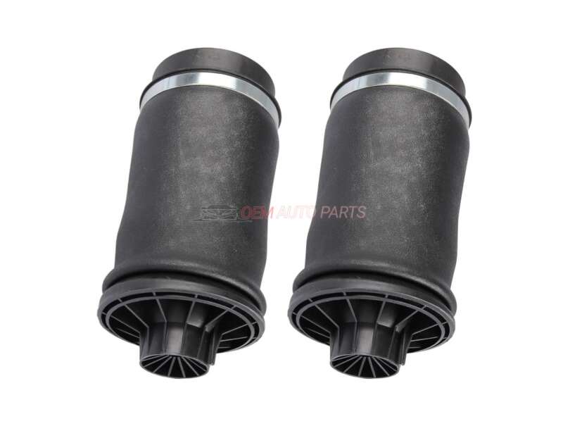 Mercedes Rear Left Right Air Suspension Spring W164 W166 - Image 2