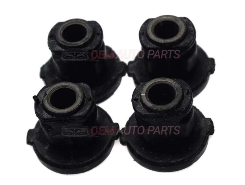 Mercedes Benz Steering Rack Mount Bushing Set of 4 W164 W251 - Image 2
