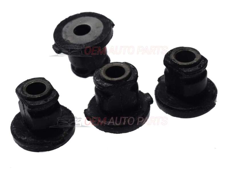 Mercedes Benz Steering Rack Mount Bushing Set of 4 W164 W251 - Image 3