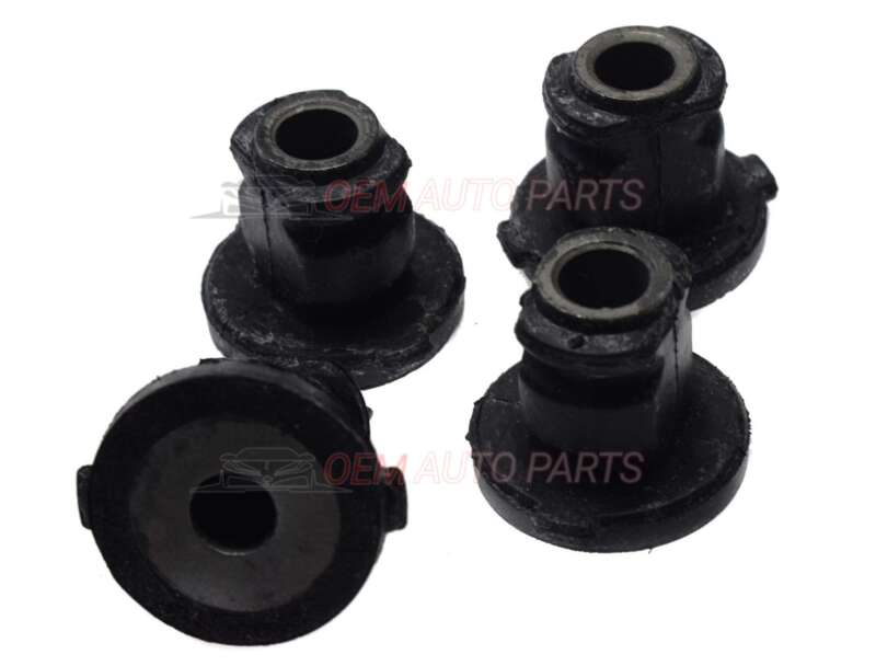 Mercedes Benz Steering Rack Mount Bushing Set of 4 W164 W251 - Image 4
