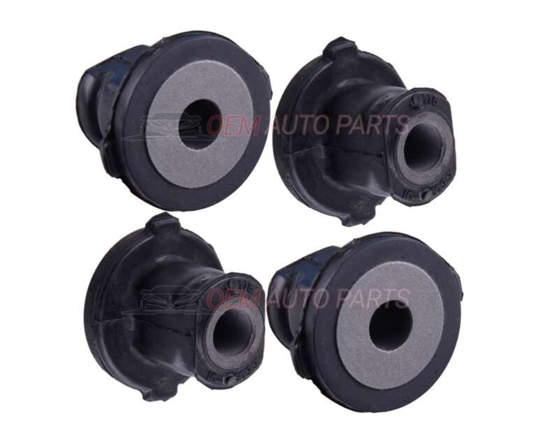 Mercedes Benz Steering Rack Mount Bushing Set of 4 W164 W251