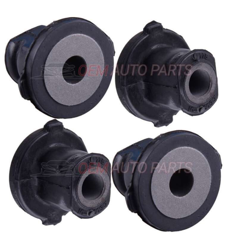 Mercedes Benz Steering Rack Mount Bushing Set of 4 W164 W251