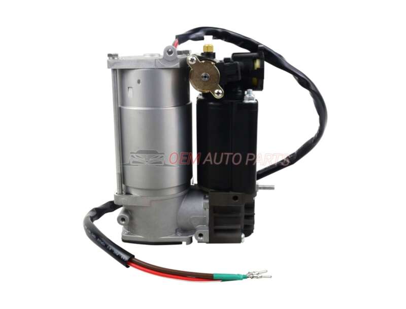 BMW E39 E65 E66 Air Suspension Compressor Pump - Image 4