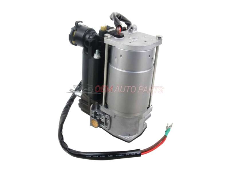BMW E39 E65 E66 Air Suspension Compressor Pump - Image 2