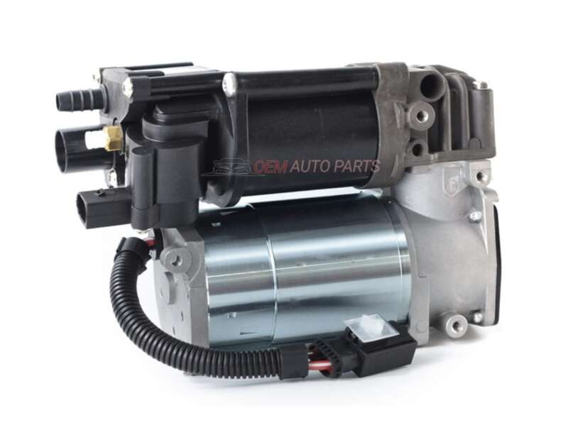 BMW Air Suspension Compressor Pump