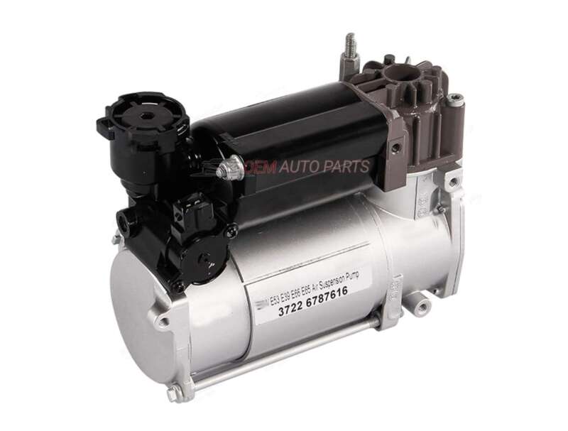 Land Rover_Range Rover 03_05_BMW: E53 Air Suspension Compressor Pump - Image 2