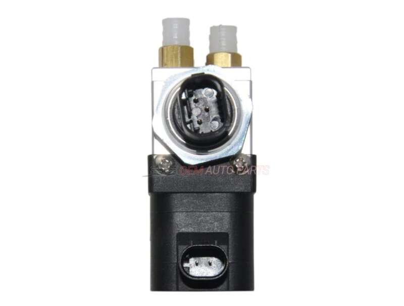 Mercedes W211 Air Suspension Compressor Control Valve Block - Image 4