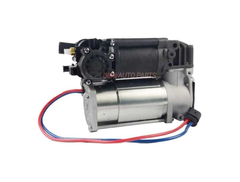 Mercedes W212 W218 Air Suspension Compressor Pump